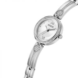 Montre femme guess acier argenté gw0655l1 - accueil - edora - 2