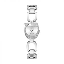 Montre femme guess acier argenté gw0683l1 - accueil - edora - 0