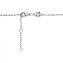 Bracelet femme ti sento argent 925/1000 doré et oxydes 23032zy - bracelets-femme - edora - 3