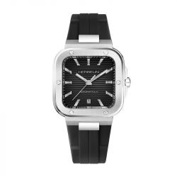 Montre homme automatique herbelin cap camarat square acier argenté 1646a14ca - montres-homme - edora - 0