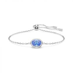 Bracelet femme swarovski una angelic argenté cristaux 5671895 - bracelets-femme - edora - 0