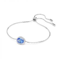 Bracelet femme swarovski una angelic argenté cristaux 5671895 - bracelets-femme - edora - 2