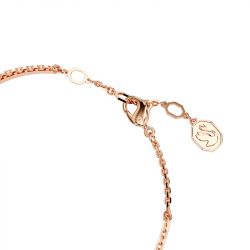 Bracelet femme jonc swarovski sublima matrix doré rose et cristaux 5683452 - bracelets-femme - edora - 3