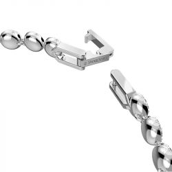 Bracelet femme swarovski tennis una angelic argenté cristaux 5071173 - bracelets-femme - edora - 3