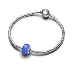 Charm pandora mini murano bleu 793105c00 - charms - edora - 3