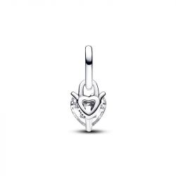 Charm pandora pendant cœur trou de serrure pandora me 793086c01
 - charms - edora - 2