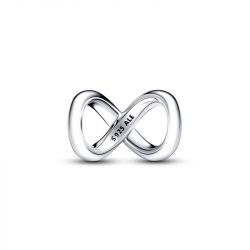 Charm pandora symbole de l’infini forever & always 793243c00
 - charms - edora - 2