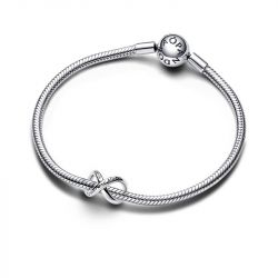 Charm pandora symbole de l’infini forever & always 793243c00
 - charms - edora - 3