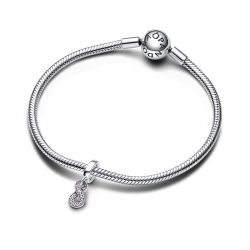 Charm pandora pendant symbole de l'infini scintillant 792766c01
 - charms - edora - 3