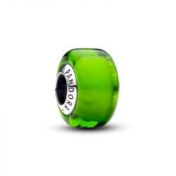 Charm pandora mini murano vert 793106c00
 - charms - edora - 0