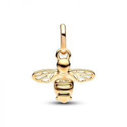 Charm pandora pendant abeille scintillante 762672c01
 - charms - edora - 2