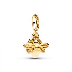 Charm pandora pendant luciole phosphorescente 769352c01 - charms - edora - 0