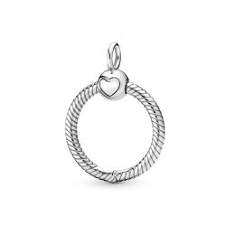 Pendentif femme pandora argent 925/1000 o pandora moments 398296
 - pendentifs - edora - 2