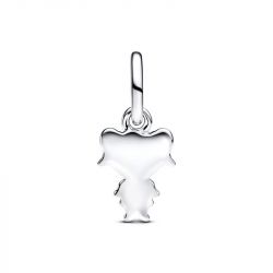 Charm pandora pendant fille heureuse 763601c00
 - charms - edora - 2