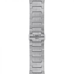 Montre homme automatique tissot prx powermatic 80 acier argenté  t1374071135101 - montres-homme - edora - 4