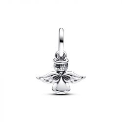 Charm pandora pendant ange scintillant 793598c01
 - charms - edora - 2