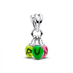 Charm pandora pendant stranger things run phosphorescent 793568c01
  - charms - edora - 0