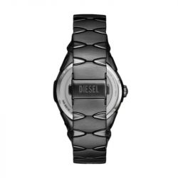 Montre homme diesel d-sruptor acier noir dz2213 - montres-homme - edora - 3