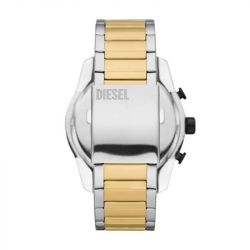 Montre homme diesel split acier bicolore dz4625 - montres-homme - edora - 2