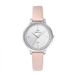 Montre Femme Analogique GO Cuir Rose 699536