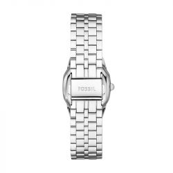 Montre femme fossil harlow à trois aiguilles en acier inoxydable es5363 - montres-femme - edora - 3