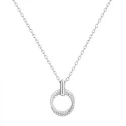 Collier Femme EDORA ARGENT 925/1000 et Oxydes 70700793