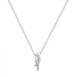 Collier Femme EDORA ARGENT 925/1000 et Oxydes 70700855