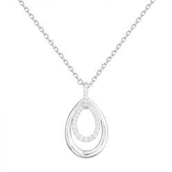 Collier Femme EDORA ARGENT 925/1000 et Oxydes 70700907