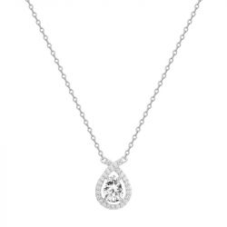 Collier Femme EDORA ARGENT 925/1000 Goute et Oxydes EDO70700619