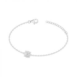 Bracelet femme edora argent 925/1000 et oxydes 70300388 - bracelets-femme - edora - 0