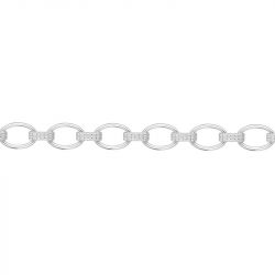 Bracelet femme edora argent 925/1000 et oxydes 70300432 - bracelets-femme - edora - 2