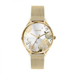 Montre Femme OUI&ME Acier Doré ME010230