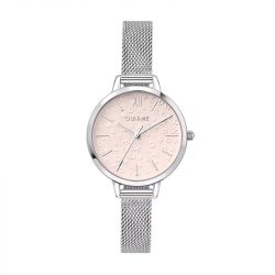 Montre femme oui&me acier argenté me010309 - montres-femme - edora - 0