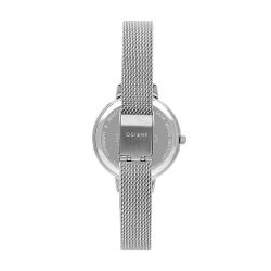 Montre femme oui&me acier argenté me010309 - montres-femme - edora - 2