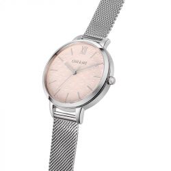 Montre femme oui&me acier argenté me010309 - montres-femme - edora - 3