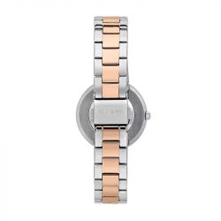 Montre femme oui&me acier bicolore me010323 - montres-femme - edora - 2