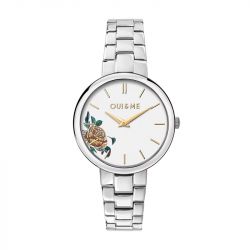 Montre femme oui&me acier argenté me010324 - montres-femme - edora - 0