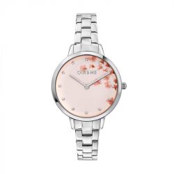 Montre femme oui&me acier argenté me010371 - montres-femme - edora - 0