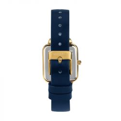 Montre femme oui&me harmonie cuir bleu me010380 - montres-femme - edora - 1