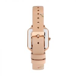 Montre femme oui&me harmonie cuir rose me010383 - montres-femme - edora - 2