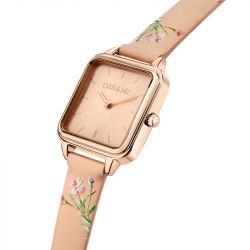 Montre femme oui&me harmonie cuir rose me010383 - montres-femme - edora - 3