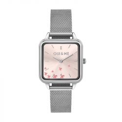 Montre femme oui&me harmonie acier argenté  me010385 - montres-femme - edora - 0