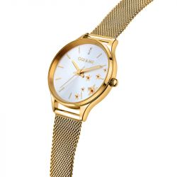 Montre femme oui&me bichette acier doré me010387 - montres-femme - edora - 3