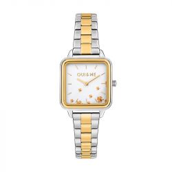 Montre femme oui&me harmonie acier bicolore me010391 - montres-femme - edora - 0