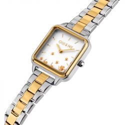 Montre femme oui&me harmonie acier bicolore me010391 - montres-femme - edora - 3