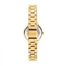 Montre femme oui&me jolie acier doré me010399 - montres-femme - edora - 2