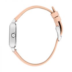 Montre femme oui&me harmonie cuir rose me010401 - montres-femme - edora - 1