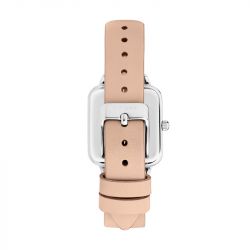 Montre femme oui&me harmonie cuir rose me010401 - montres-femme - edora - 2