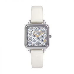 Montre femme oui&me harmonie cuir blanc me010402 - montres-femme - edora - 0