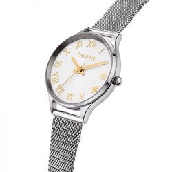 Montre femme oui&me bichette acier argenté me010409 - montres-femme - edora - 3